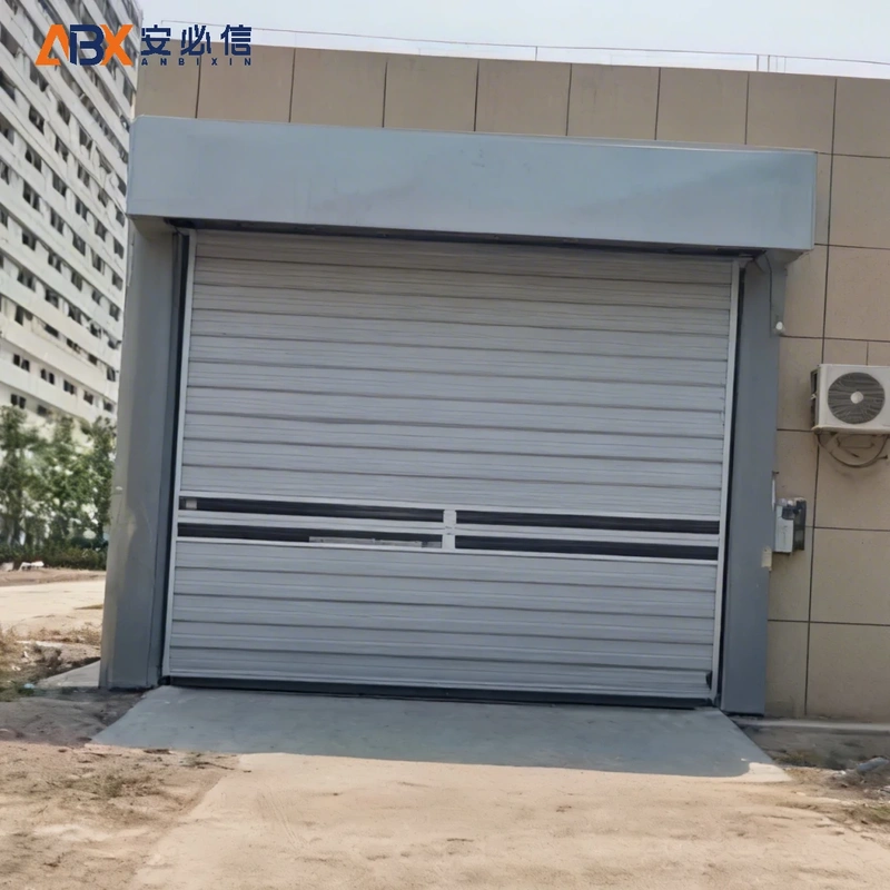 乌海金属快速门